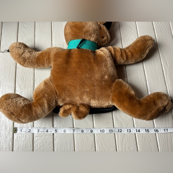 Vintage 90s Scooby Doo backpack please read description - Picture 4 of 5